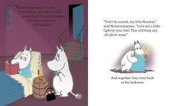 Alternative view 5 of Moomin and the Little Ghost