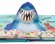 Alternative view 12 of Don't Ever Smile at a Shark: A Fin-Tastic Pop-Up Book