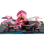Alternative view 13 of Don't Ever Smile at a Shark: A Fin-Tastic Pop-Up Book
