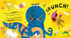 Alternative view 11 of Don't Ever Take a T-Rex out for Tea: A Dino-Mite Pop-Up Book