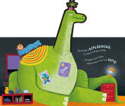 Alternative view 3 of Don't Ever Take a T-Rex out for Tea: A Dino-Mite Pop-Up Book