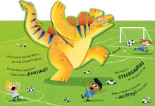 Alternative view 5 of Don't Ever Take a T-Rex out for Tea: A Dino-Mite Pop-Up Book