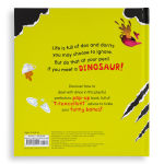 Alternative view 7 of Don't Ever Take a T-Rex out for Tea: A Dino-Mite Pop-Up Book