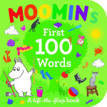 Alternative view 1 of Moomin's First 100 Words