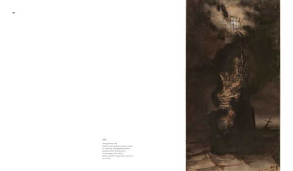 Astonishing Things: The Drawings of Victor Hugo