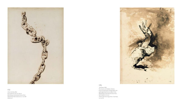 Astonishing Things: The Drawings of Victor Hugo