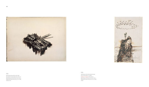 Astonishing Things: The Drawings of Victor Hugo