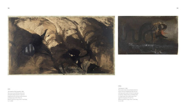Astonishing Things: The Drawings of Victor Hugo