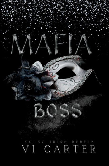 Mafia Boss: Dark Irish Mafia Romance by Carter, Paperback | Barnes & Noble®