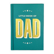 Book of Dad Guided Journal