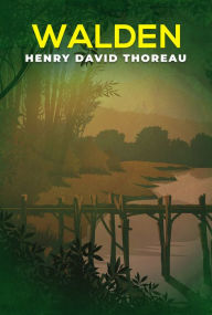 Title: Walden, Author: Henry David Thoreau