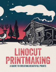 Title: Linocut Printmaking: A guide to creating beautiful prints, Author: Gareth Barnes