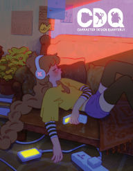 Title: Character Design Quarterly 36, Author: Milica Celikovic