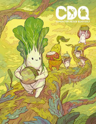 Title: Character Design Quarterly 37, Author: Vanessa Gillings