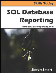 Title: SQL Database Reporting, Author: Simon Smart
