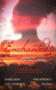 Title: Enchanted: Volume Two, Author: Kiru Taye