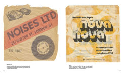 Alternative view 7 of A-Z of Record Shop Bags: 1940s to 1990s
