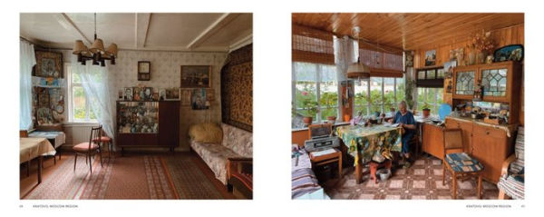 Dacha: The Soviet Country Cottage