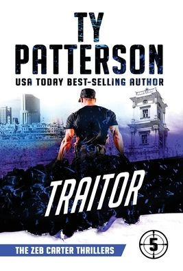 Traitor: A Covert-Ops Suspense Action Novel