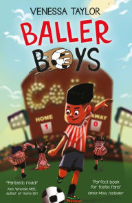 Title: Baller Boys, Author: Venessa Taylor