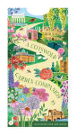 Alternative view 1 of A Cotswold Garden Companion: An Illustrated Map and Guide