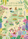Alternative view 2 of A Cotswold Garden Companion: An Illustrated Map and Guide