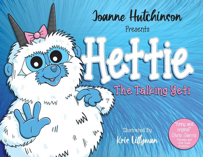 Hettie The Talking Yeti by joanne hutchinson, Paperback Barnes & Noble®