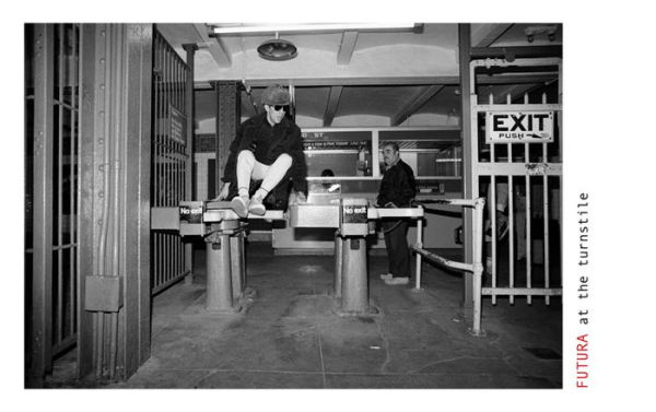 Yo! The Early Days of Hip Hop 1982-84: Photography by Sophie Bramly