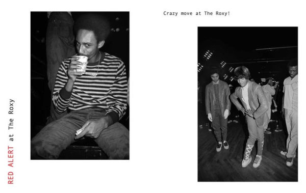 Yo! The Early Days of Hip Hop 1982-84: Photography by Sophie Bramly