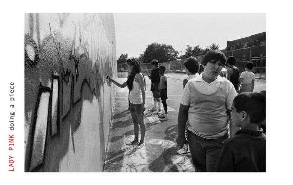 Yo! The Early Days of Hip Hop 1982-84: Photography by Sophie Bramly