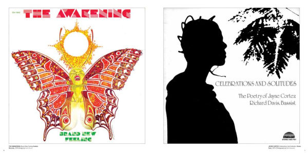 Freedom, Rhythm & Sound: Chapter Two: Revolutionary Jazz Original Cover Art 1965-83