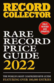 Title: Rare Record Price Guide 2022, Author: Ian Shirley