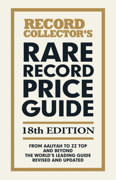 The Rare Record Price Guide 2026: The World's Leading Guide
