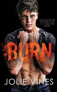 Title: Burn (Dark Island Scots, #4), Author: Jolie Vines