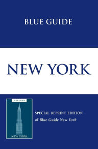Title: Blue Guide New York, Author: Carol Von Pressentin Wright
