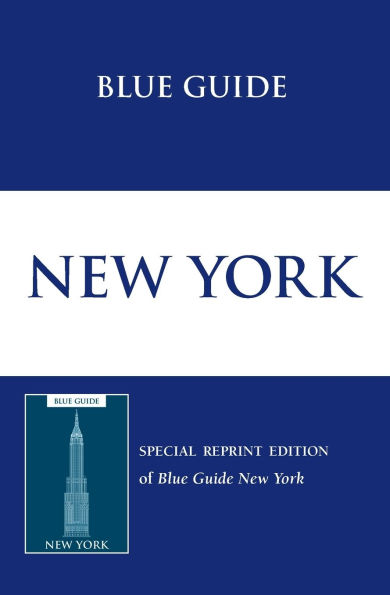 Blue Guide New York