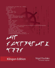 Title: The Kubernetes Book: Klingon edition, Author: Nigel Poulton