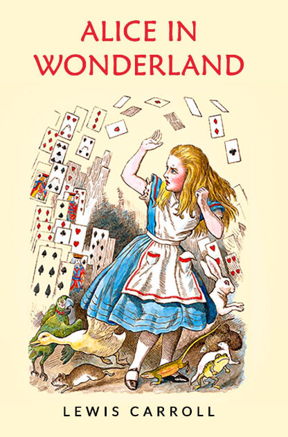 Louis Carolページ Alice In Wonderland: The Original 1865 Unabridged and