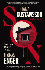 Title: SON, Author: Johana Gustawsson