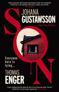 Title: SON, Author: Johana Gustawsson