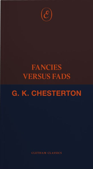 Fancies Versus Fads