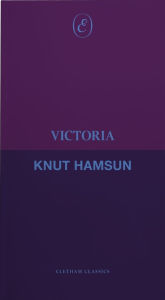 Title: Victoria, Author: Knut Hamsun
