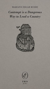 Title: Contempt is a Dangerous Way to Lead a Country, Author: Mariann Edgar Budde