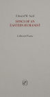Songs of an Eastern Humanist