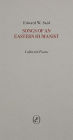 Songs of an Eastern Humanist: Collected Poems
