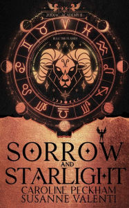 Title: Zodiac Academy 8: Sorrow and Starlight, Author: Caroline Peckham