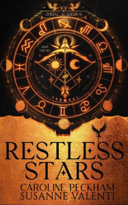 Title: Zodiac Academy 9: Restless Stars, Author: Caroline Peckham