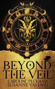 Title: Zodiac Academy 8.5: Beyond The Veil, Author: Caroline Peckham