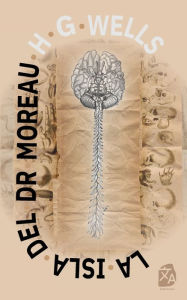 Title: La isla del Dr. Moreau, Author: H. G. Wells