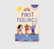 Title: First Feelings: 30 Activity Cards to Explore Our Emotions, Author: Emily Sharratt